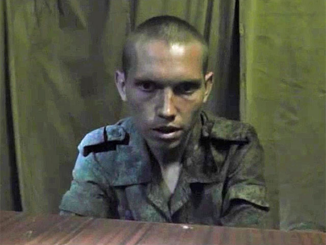 СБУ объявила о задержании очередного российского военного и обнародовала ВИДЕО с его "признанием"
