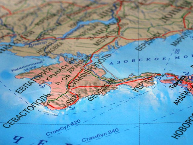 Готов законопроект о создании в Крыму особой экономической зоны с "самым льготным налоговым режимом" в РФ