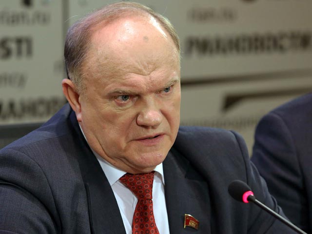 КПРФ предлагает ввести контроль правительства над стоимостью продовольствия КПРФ предлагает ввести контроль правительства над стоимостью продовольствия