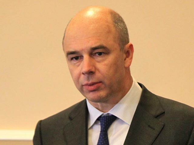 Силуанов предложил чиновникам не рассчитывать на дополнительное финансирование из бюджета