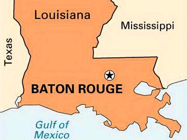 Жители одного из районов города Батон-Руж, который находится в американском штате Луизиана, собрали 18 тысяч подписей, необходимые для создания собственного городка - Сент-Джордж