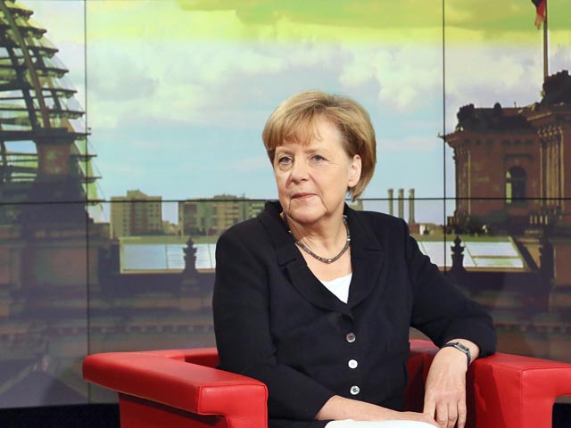 Меркель заявила, что Россию могут ждать новые санкции в связи с ухудшением ситуации на Украине