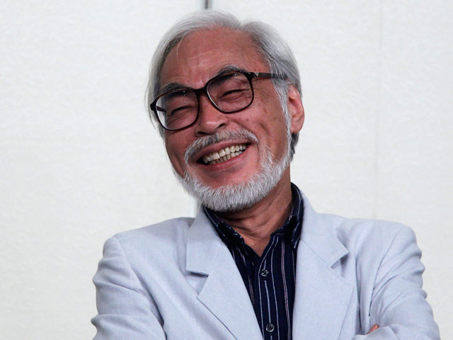 Знаменитый японский аниматор Хаяо Миядзаки удостоится почетной премии "Оскар" за выдающиеся заслуги в кинематографе