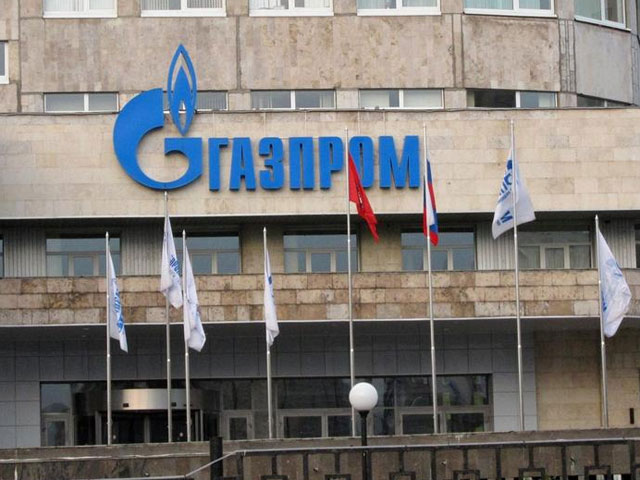 "Газпром" готов до арбитражного решения о цене поставок российского газа на Украину предоставить ей скидку в 100 долларов за тысячу кубометров