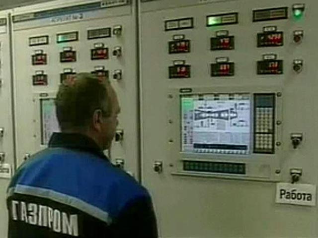 Экспорт "Газпрома" продолжает сокращаться из-за Украины и заполненности хранилищ Европы 