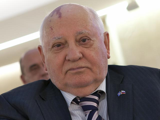 Первый президент СССР Михаил Горбачев заявил, что в случае разрастания конфликта на Украине Европу может ожидать "страшное побоище". При этом политику России в этой стране он оценил как верную