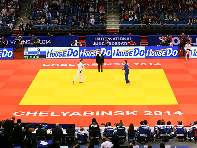 В Челябинске завершился чемпионат мира по дзюдо, на котором было разыграно 16 комплектов наград. Сборная России завоевала девять медалей - три серебряных и шесть бронзовых