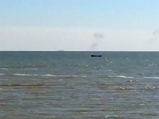 Госпогранслужба Украины раскрыла подробности обстрела катера береговой охраны в Азовском море