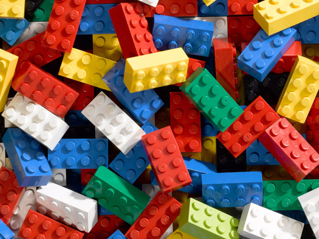 В США конструктор Lego изобличил убийцу: на игрушке найдены "пальчики" его 5-летнего сына