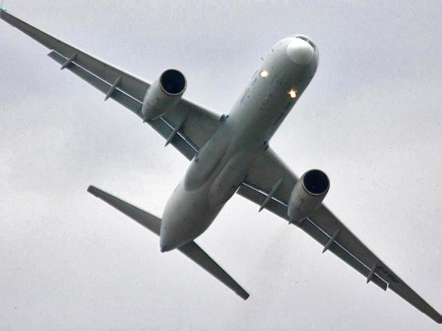 Компания "Ильюшин Финанс" нашла покупателей на шесть самолетов Ту-204-300