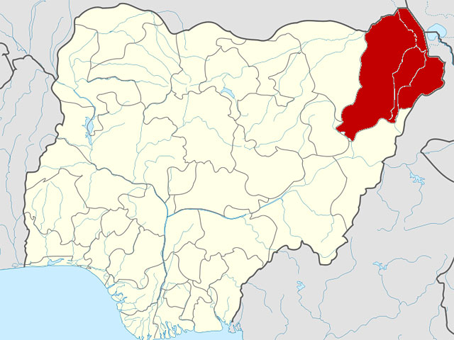 Боевики исламистской группировки "Боко Харам" захватили большую часть нигерийского города Бама в штате Борно на северо-востоке Нигерии