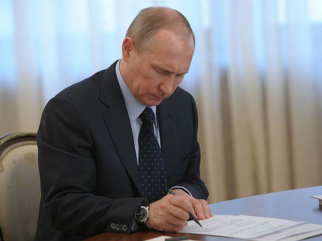 Путин уволил руководителей сразу двух управлений своего УД без объяснения причин