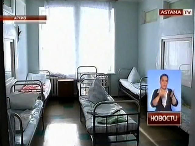 Очередной всплеск загадочной "сонной болезни" зарегистрирован в казахском селе Калачи