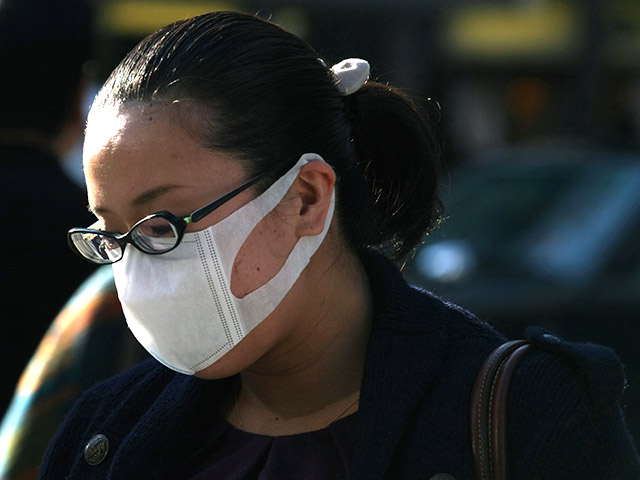 В Японии число зараженных лихорадкой Денге - острым вирусным заболеванием - достигло 55 человек