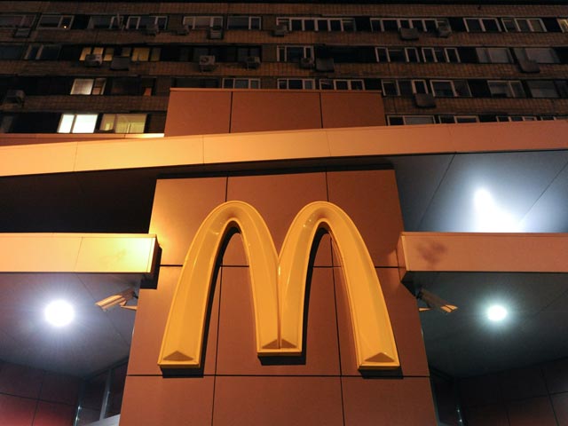 McDonalds судится с ПФР из-за давления фонда на сеть фастфуда