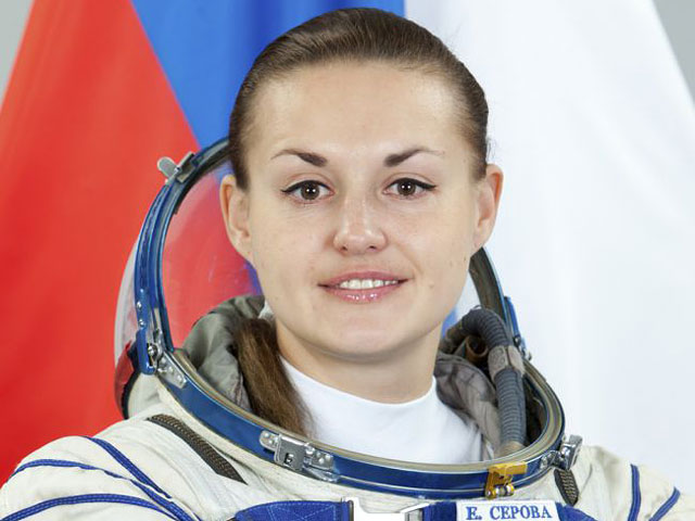 Елена Серова, российская женщина-космонавт, которая в скором времени отправится на Международную космическую станцию (МКС), приготовила для жителей Земли занимательное действо