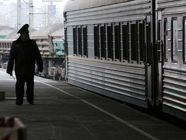 В поезде Москва-Челябинск искали бомбу