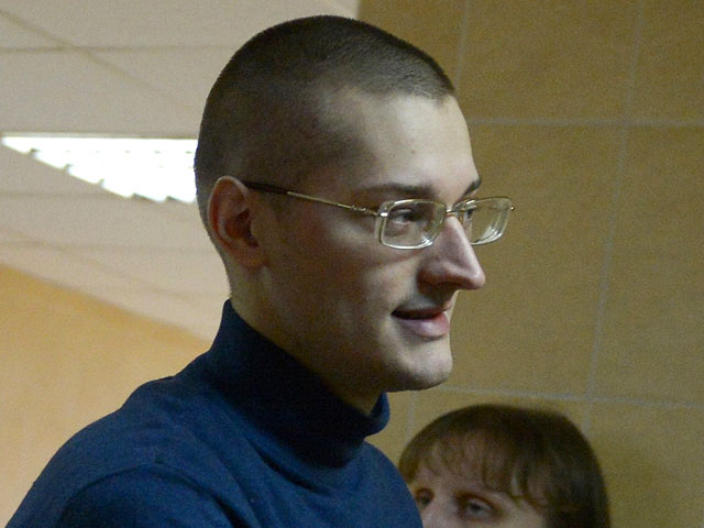 Студент Белоусов, отсидевший два года за "научный интерес" к митингу на Болотной, вышел на свободу
