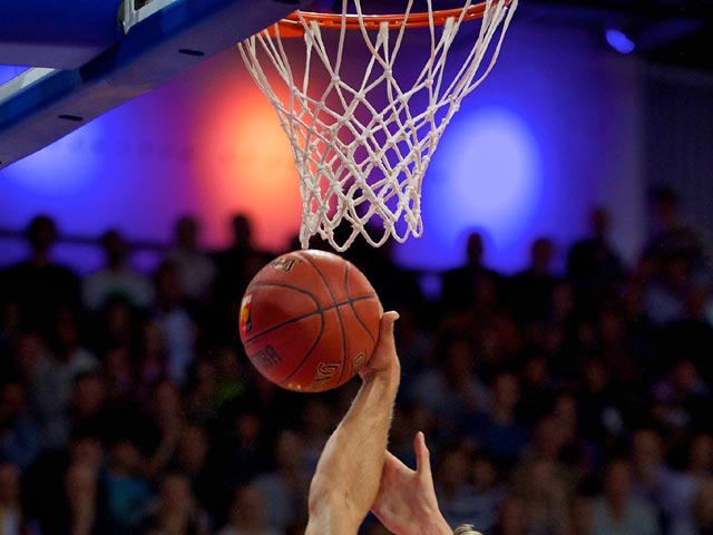 Франция примет раунд плей-офф чемпионата Европы по баскетболу 2015 года, который первоначально планировалось провести на Украине