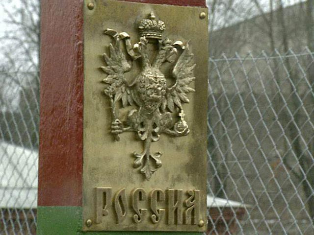 В Россию арестованный по подозрению в шпионаже гражданин Эстонии попал через "окно" на границе