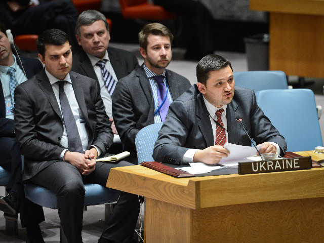 Дипломаты России и Украины обменялись взаимными упреками на заседании Совета Безопасности ООН, посвященном детям и вооруженным конфликтам