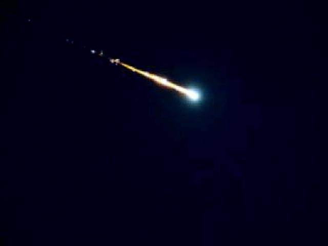 Яркую вспышку в небе над США назвали взрывом российского военного спутника "Космос-2495"