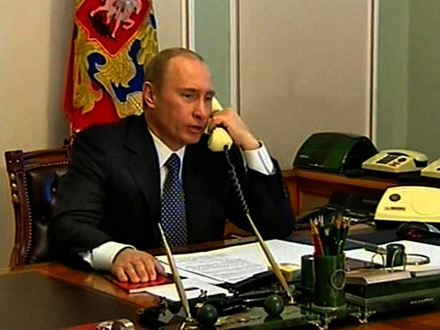 Путин в разговоре с Порошенко выразил готовность России содействовать урегулированию украинского кризиса
