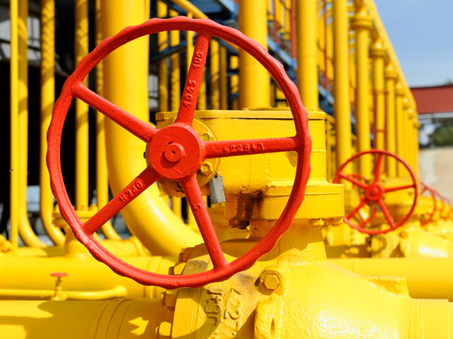Польская государственная газовая компания PGNiG заявила в среду, что наблюдает снижение поставок газа от российского Газпрома с начала недели