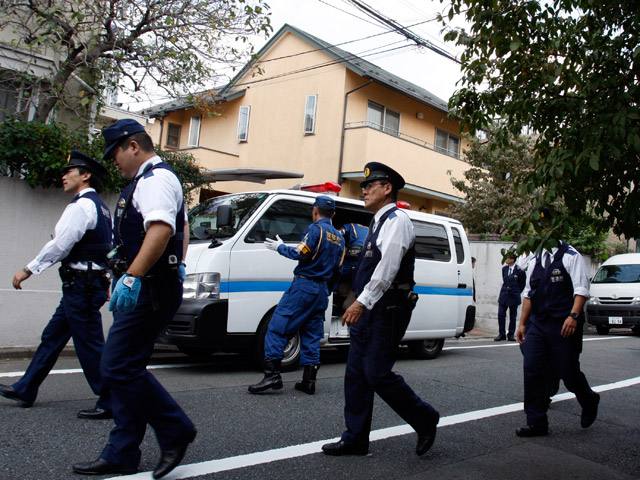 Полиция Японии задержала лидера мафиозной группировки "кудокай", которая считается наиболее жестоким и опасным кланом якудза