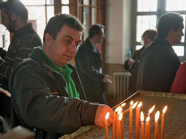 В России молятся о страждущих недугом винопития или наркомании