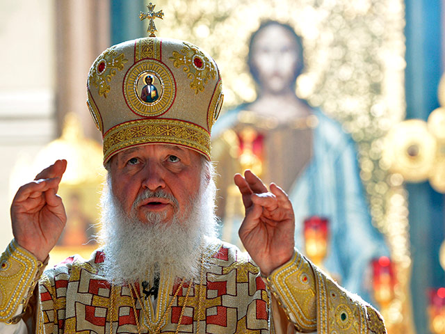 Патриарх отметил, что "не может быть возрождения Дальнего Востока без возрождения веры православной"