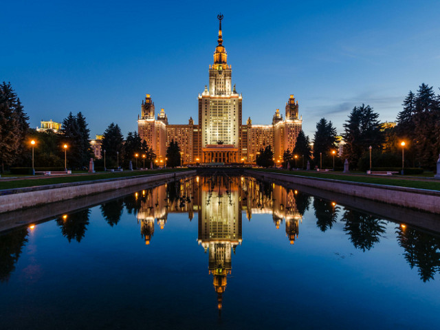 Московский государственный университет имени М.В. Ломоносова занял 114-е место среди лучших мировых вузов, поднявшись на шесть позиций по сравнению с 2013 годом