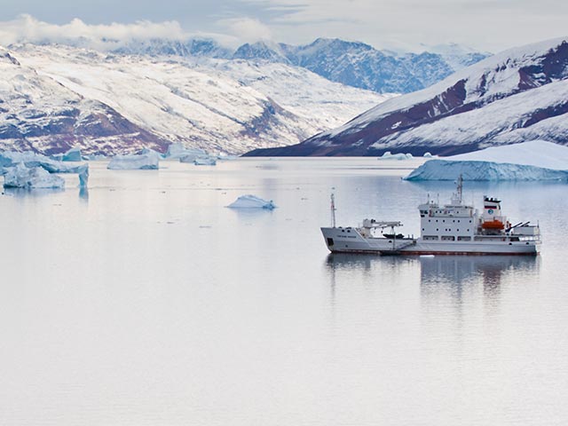 Дания удваивает свои территориальные претензии в Арктике. В ближайшем будущем королевство собирается заявить ООН о своих исключительных правах на 400 тысяч квадратных километров морского дна вокруг Северного полюса