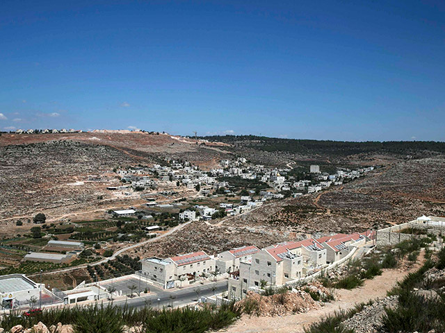 Территория Израиля впервые с момента прекращения операции "Нерушимая скала" подверглась обстрелу