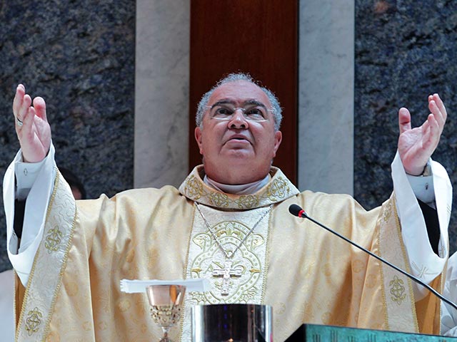 От грабежа пострадал архиепископ Рио-де-Жанейро Орани Жоао Темпеста