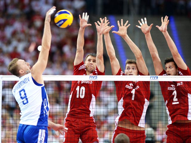 Россияне вновь не попали в полуфинал чемпионата мира по волейболу