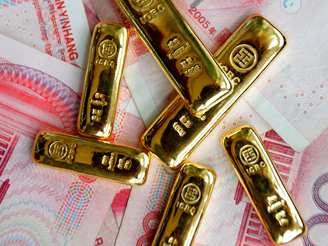 Шанхайская золотая биржа допустила к торгам на спот-рынке золота зарубежных участников биржи. В их число вошли и такие крупные инвестиционные банки, как Goldman Sachs, UBS и HSBC