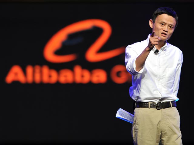 Глава совета директоров Alibaba Джек Ма
