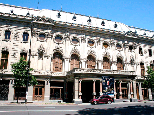 В столице Грузии с 20 сентября по 8 октября в шестой раз пройдет Тбилисский международный театральный фестиваль, уже приобретший большую популярность в мировой театральной среде