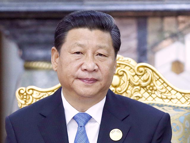 В Индии уволили ведущую новостей, увидевшую в фамилии лидера КНР Си Цзиньпиня римскую цифру XI