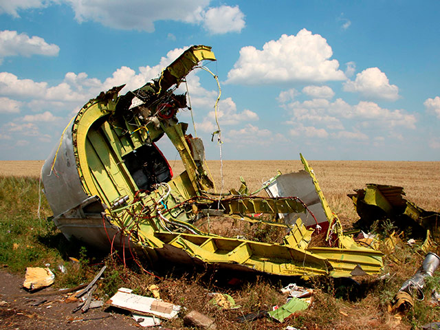 Окончательные выводы комиссии по расследованию трагедии с малайзийским Boeing 777, рухнувшем на территории Украины, будут опубликованы в заключительном докладе не позднее лета 2015 года