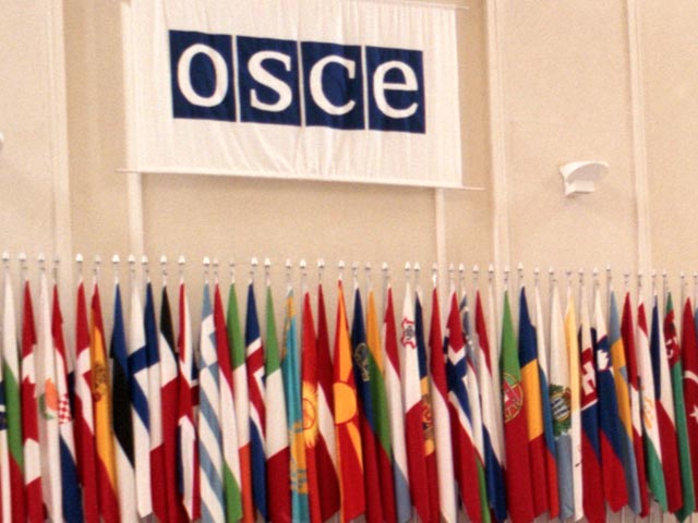 ОБСЕ обнародовала меморандум о прекращении огня на востоке Украины