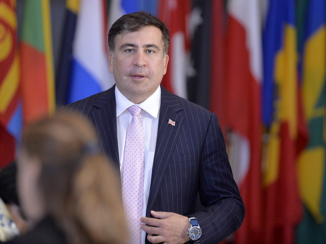На все банковские счета бывшего президента Грузии Михаила Саакашвили наложен арест