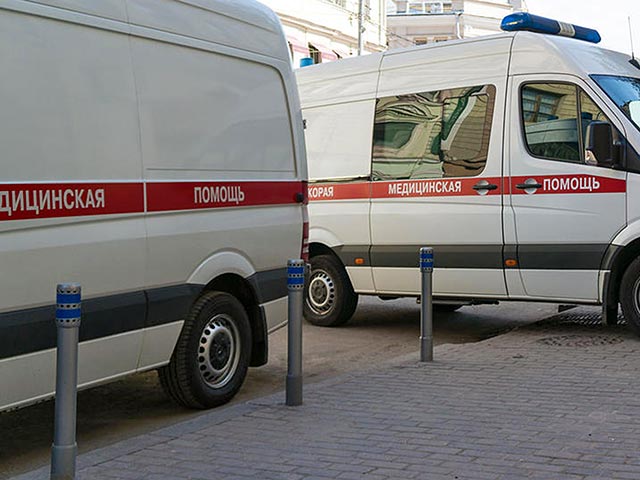 В результате ДТП с автобусом в Ленинградской области госпитализированы 11 детей и семь взрослых