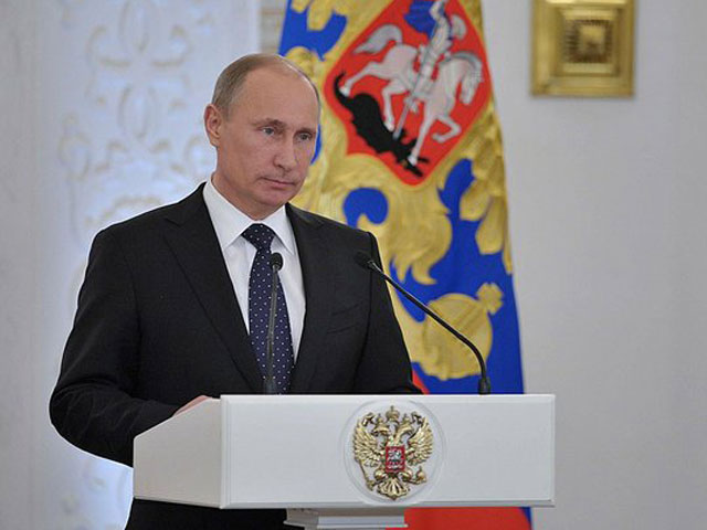 Путин собирается на саммит "Большой двадцатки" в Австралию, сообщил Песков 