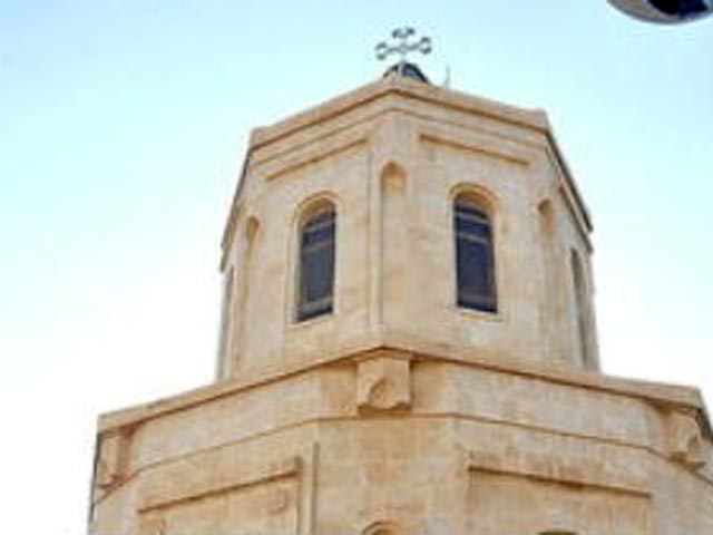 В сирийском городе Дейр-эз-Зор боевиками террористической группировки "Исламское государство" разрушена армянская церковь Србоц Наатакац