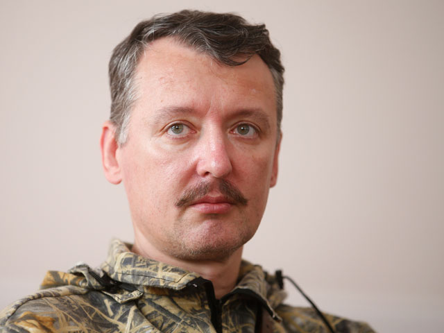 Один из лидеров самопровозглашенной Донецкой народной республики (ДНР) Игорь Стрелков (Гиркин), в августе ушедший в отпуск и с тех пор находящийся в Москве