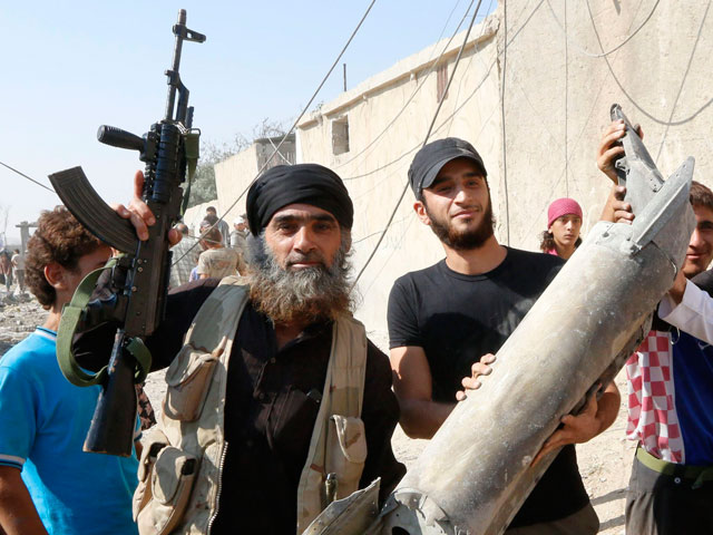 Боевики "Исламского государства" обещают мстить за авиаудары США по Сирии