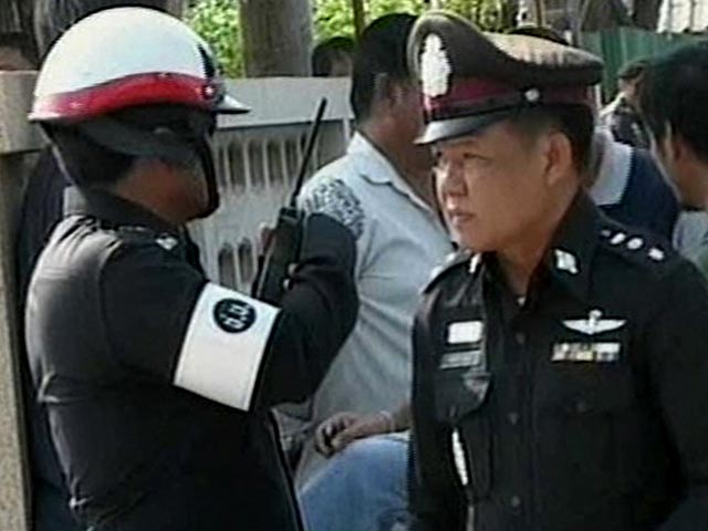 В Таиланде продолжается расследование резонансного и беспрецедентного преступления, совершенного на курортном острове Тау