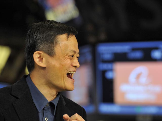 Основатель интернет-компании Alibaba Джек Ма перебрался на верхнюю строчку ежегодного рейтинга китайских миллиардеров Hurun Rich List, который был обнародован во вторник